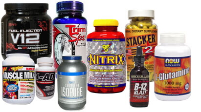 Bodybuilding Supplements