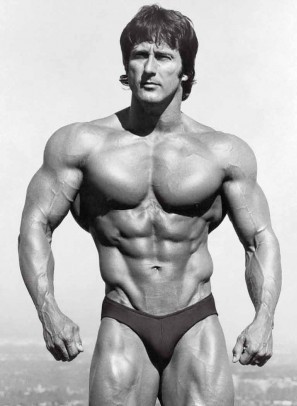 Frank Zane Mr. Olympia