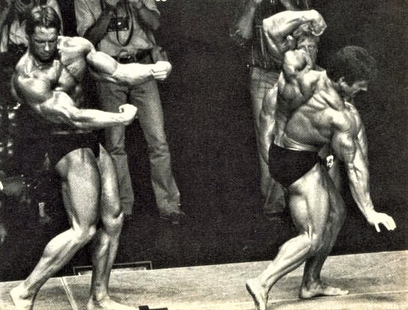 Mike Mentzer vs Arnold Schwarzenegger