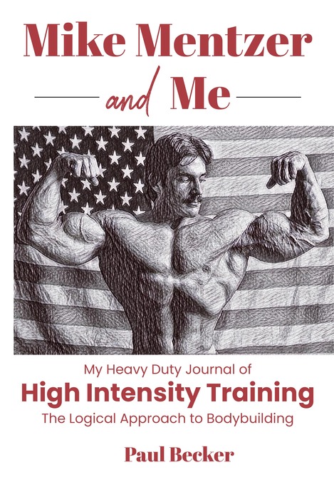 Mike Mentzer Book Heavy Duty