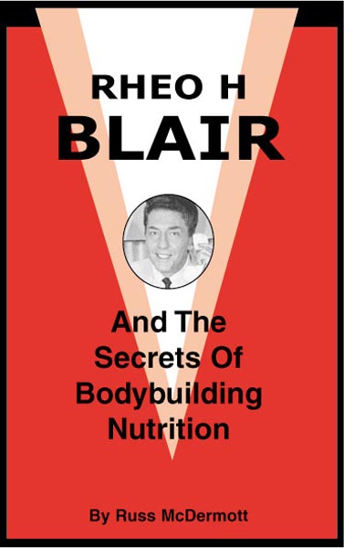 Rheo Blair Book